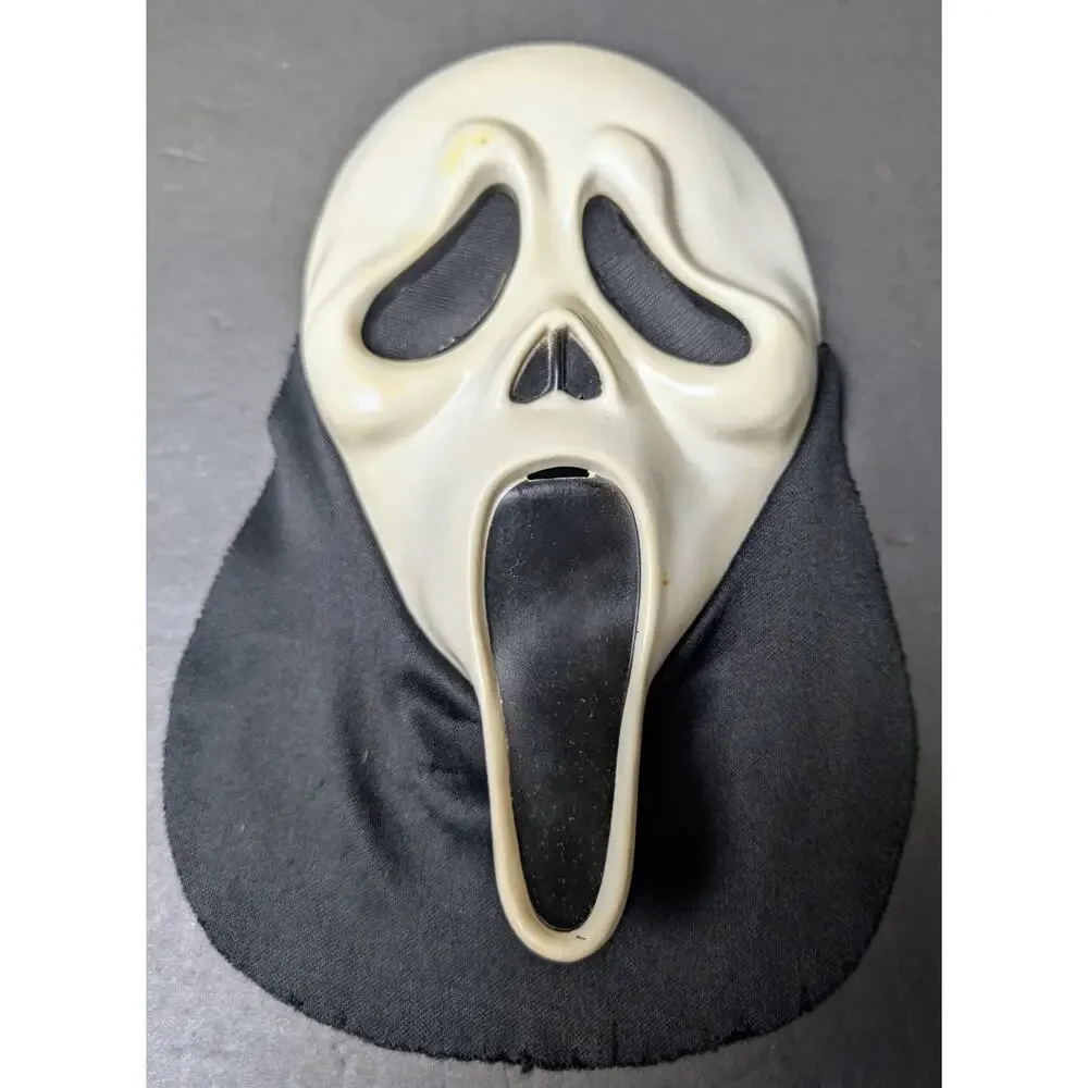 Easter Unlimited Scream Mask Ghostface Halloween No Hood 2011 Scary Creepy READ